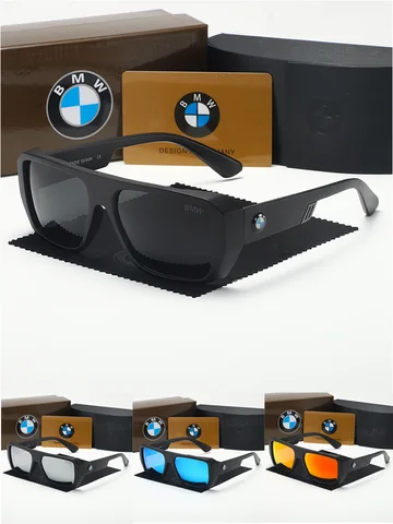 Auto Antiriflesso Occhiali Da Sole Polarizzati Occhiali Conducente Per BMW M Power X1 X3 X5 E39 E46 E60 E70 E90 F10 F15 F30 G20 G30 G60 G05 G18