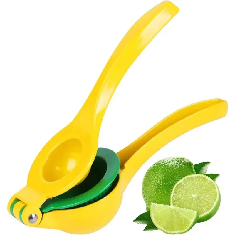 2026-New Manual Citrus Juicer Durable Aluminum Alloy Orange Lemon Squeezer with Maximum Extraction for Fresh Juices
2026-New Manual Citrus Juicer Durable Aluminum Alloy Orange Lemon Squeezer with Maximum Extraction for Fresh Juices