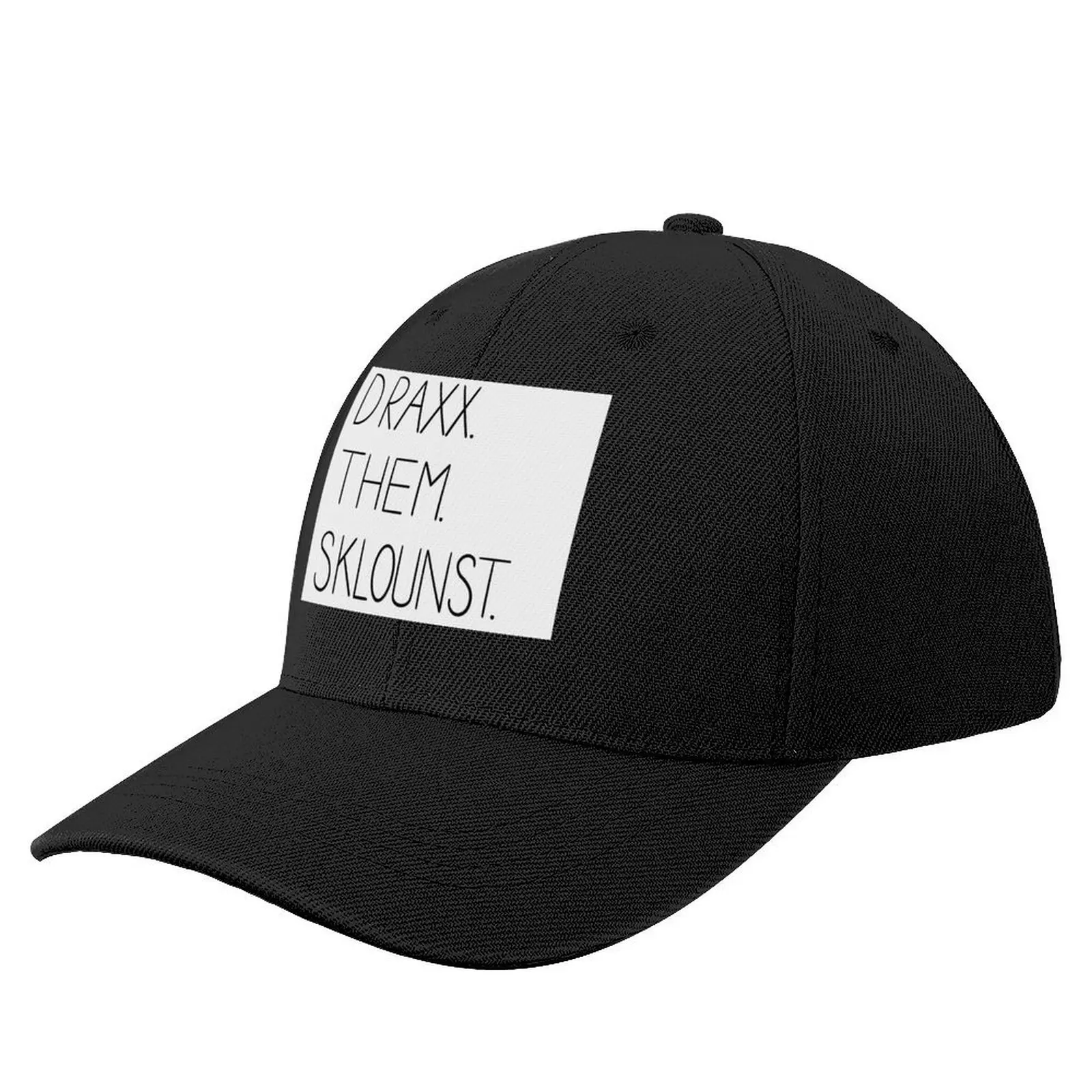 Draxx. Them. Sklounst.Cap Baseball Cap Hat Man Luxury Sports Cap Sunhat Mens Hats Women's
Draxx. Them. Sklounst.Cap Baseball Cap Hat Man Luxury Sports Cap Sunhat Mens Hats Women's