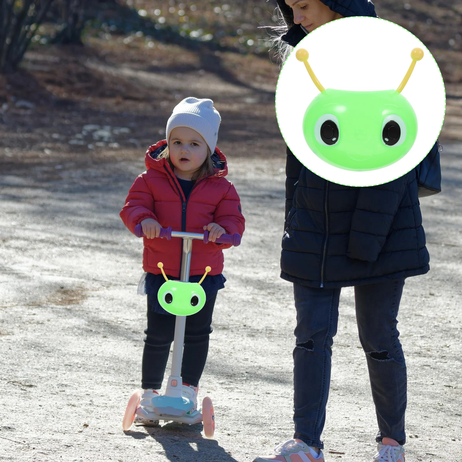 Scooter Basket for Outdoor Activities Front Kids Four Wheels Children's Accessory
Scooter Basket for Outdoor Activities Front Kids Four Wheels Children's Accessory
