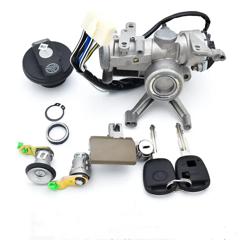 Ignition Switch Assembly 3704100-k00 For Great Wall Haval Cc6460km41 High Quality
Ignition Switch Assembly 3704100-k00 For Great Wall Haval Cc6460km41 High Quality
