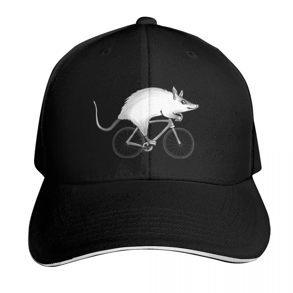 Possum on Wheels Baseball Cap foam party Hat fishing caps man Ball Cap Trucker Cap Luxury Woman Men's
Possum on Wheels Baseball Cap foam party Hat fishing caps man Ball Cap Trucker Cap Luxury Woman Men's