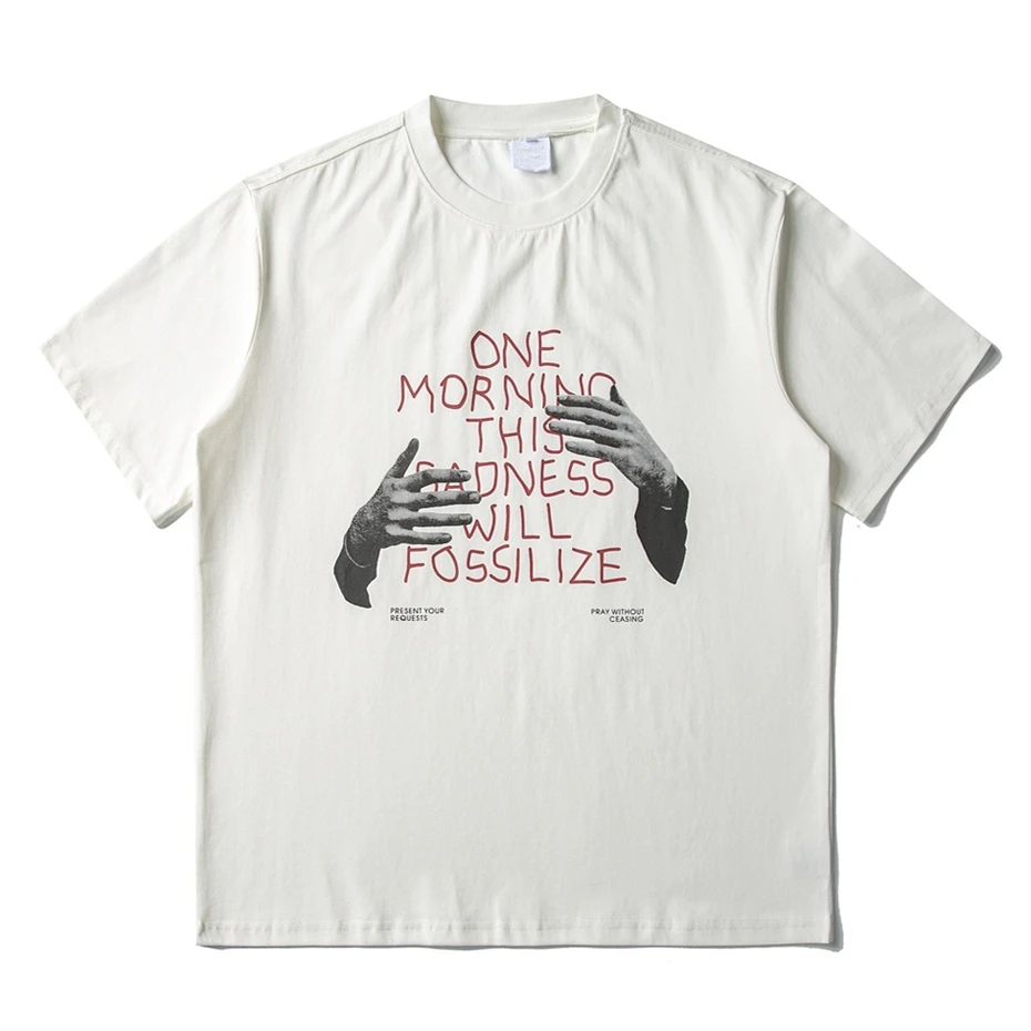 Oversized Mens Casual TShirt Streetwear Hip Hop Letter Print Tees Tops Men Harajuku Vintage Short Sleeve T-Shirts Unisex
Oversized Mens Casual TShirt Streetwear Hip Hop Letter Print Tees Tops Men Harajuku Vintage Short Sleeve T-Shirts Unisex