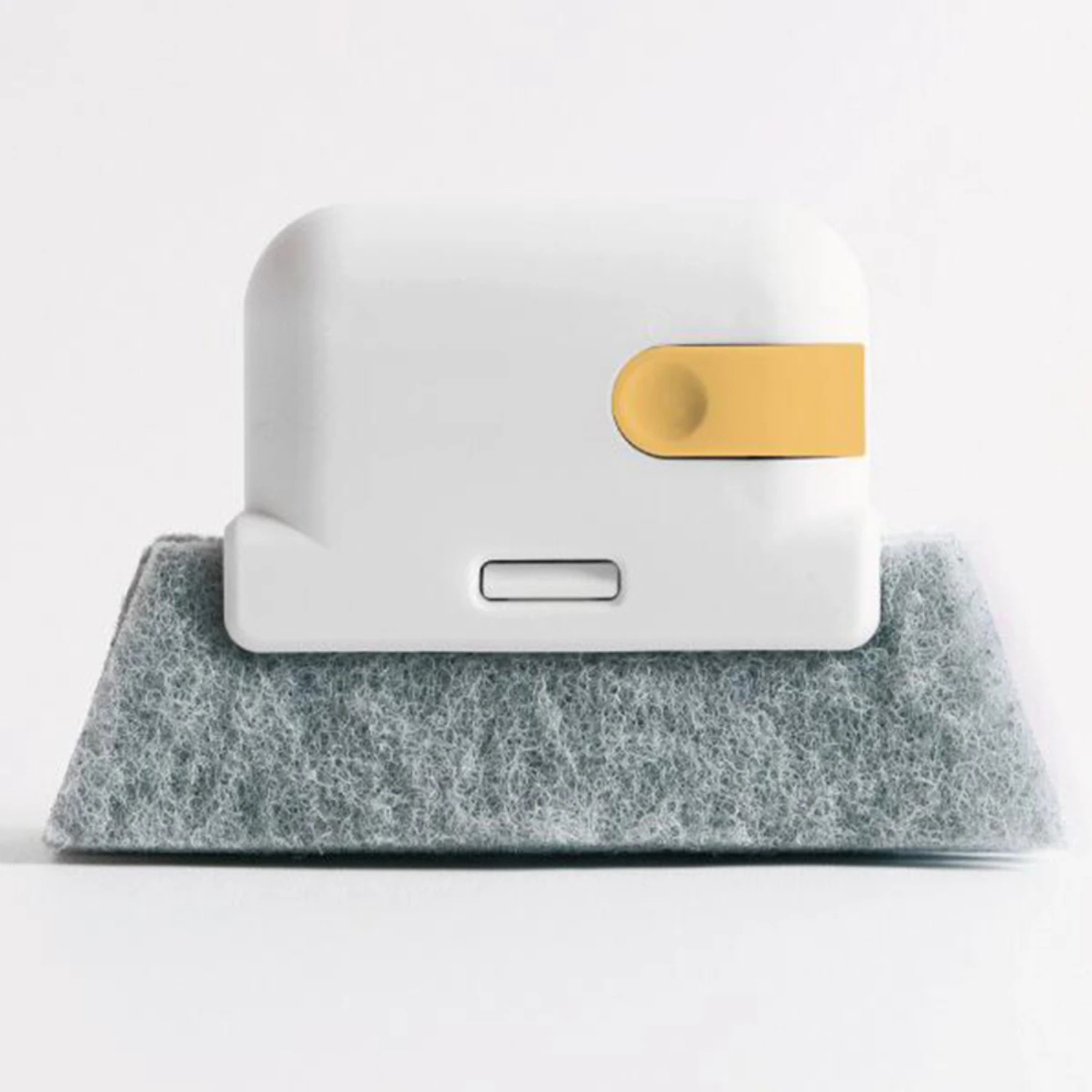 1pc 2-in-1 Groove Cleaning Tool Creative Detachable Cloth Window Cleaning Brush Windows Slot Cleaner Brush, Clean Crevice Cabine
1pc 2-in-1 Groove Cleaning Tool Creative Detachable Cloth Window Cleaning Brush Windows Slot Cleaner Brush, Clean Crevice Cabine