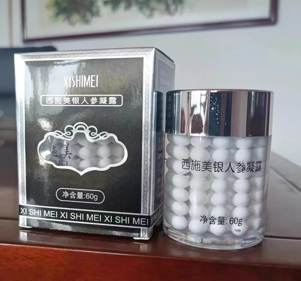 XISHIMEI, 6 флаконов, био-серебряный гель с женьшенем, ночной крем, увлажняющий, питательный, против морщин, уход за лицом
XISHIMEI, 6 флаконов, био-серебряный гель с женьшенем, ночной крем, увлажняющий, питательный, против морщин, уход за лицом