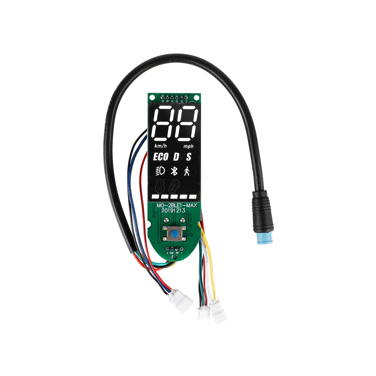 Плата для скутера F20 F25 F30 F40, плата Bluetooth, индикатор скорости, проводная панель
Плата для скутера F20 F25 F30 F40, плата Bluetooth, индикатор скорости, проводная панель