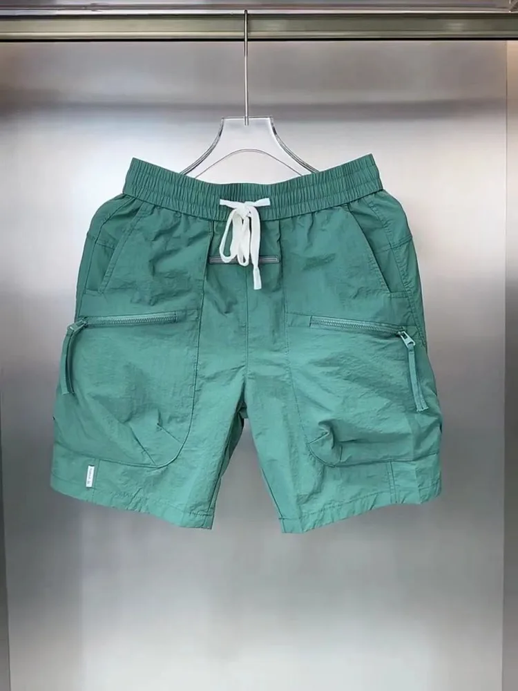 Korean Style Men's Short Pants Quick Dry Straight Leg Five-Quarter Casual Workwear Breathable Comfortable Lightweight Summer ...
Korean Style Men's Short Pants Quick Dry Straight Leg Five-Quarter Casual Workwear Breathable Comfortable Lightweight Summer ...