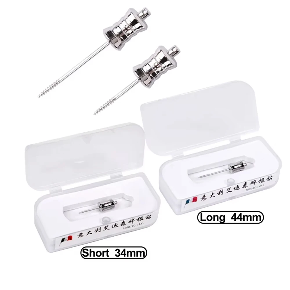 Экстрактор корней зубов из нержавеющей стали, сверло для сломанных зубов, винт, инструмент для удаления средств для стоматологии полости рта 
Экстрактор корней зубов из нержавеющей стали, сверло для сломанных зубов, винт, инструмент для удаления средств для стоматологии полости рта