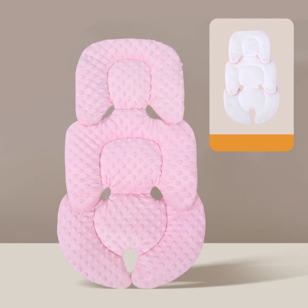 Solid Color Baby Stroller Cushion Stroller Accessories Baby Seat Cushion Pushchair Car Mat Pram Cushion Car Seat
Solid Color Baby Stroller Cushion Stroller Accessories Baby Seat Cushion Pushchair Car Mat Pram Cushion Car Seat
