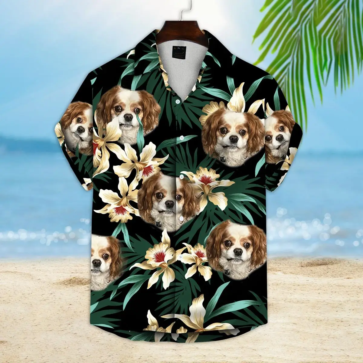 Hawaii Shirt Men Kawaii Dog Print Summer Short Sleeve Streetwear Clothing Button Short Sleeve Tops Oversize Beach
Hawaii Shirt Men Kawaii Dog Print Summer Short Sleeve Streetwear Clothing Button Short Sleeve Tops Oversize Beach