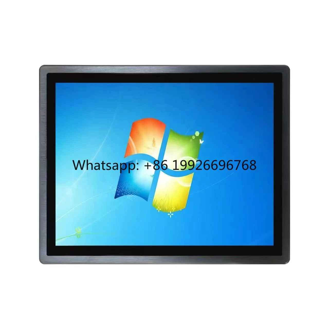 OEM Custom 15'' LCD Industrial Embedded Touch Panel PC IP65 Waterproof Wall Mount Android/Linux SCADA Software J4125/J6412 Stock
OEM Custom 15'' LCD Industrial Embedded Touch Panel PC IP65 Waterproof Wall Mount Android/Linux SCADA Software J4125/J6412 Stock