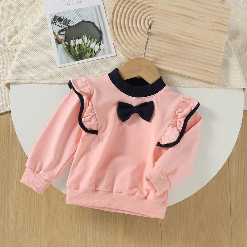kids clothes girls Korean girls hoodie for spring autumn 2024 new fashion children's spring autumn baby spring pullover top
kids clothes girls Korean girls hoodie for spring autumn 2024 new fashion children's spring autumn baby spring pullover top