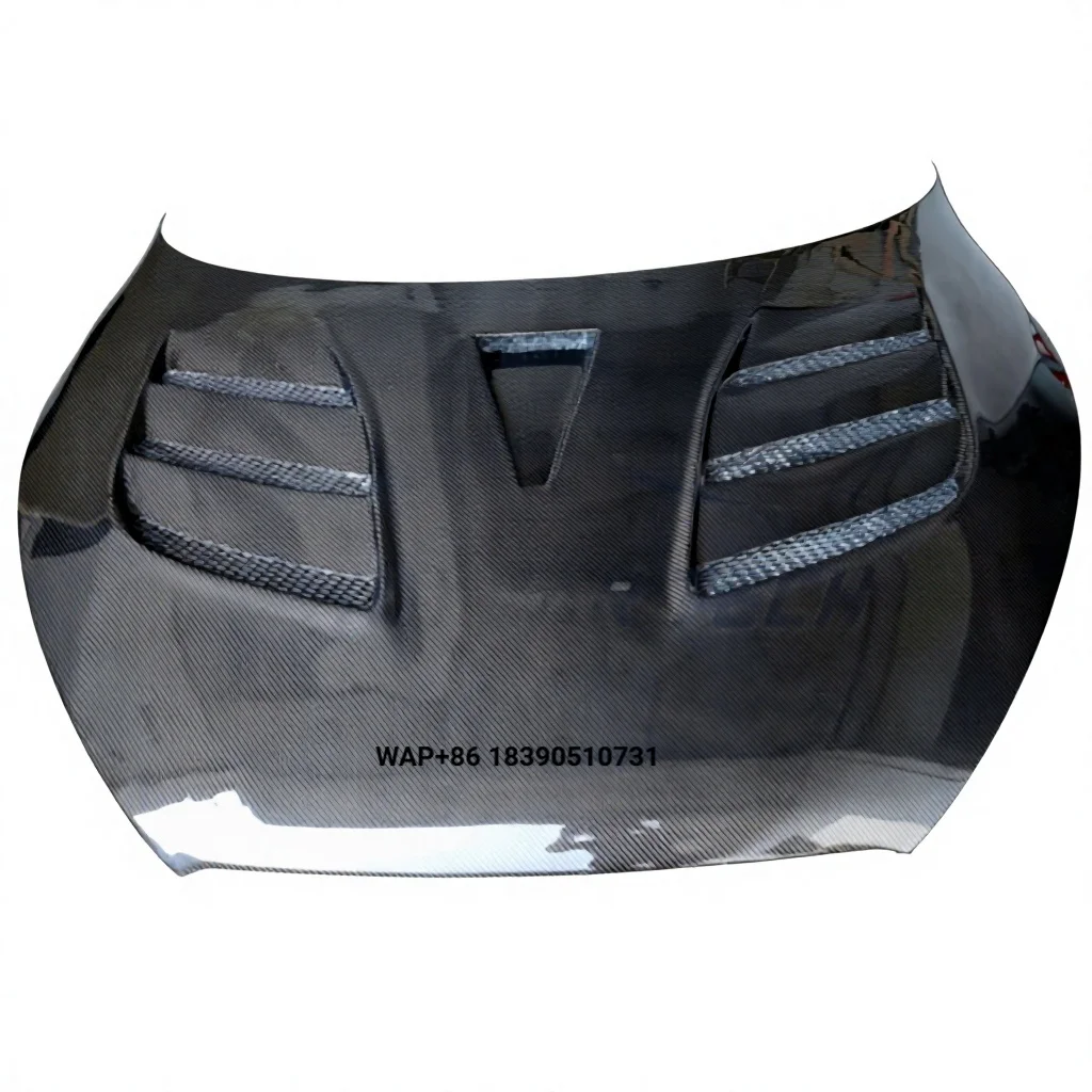 For Veloster Carbon Fiber Hood Bonnet Scoop Car Engine Cover Bodykit
For Veloster Carbon Fiber Hood Bonnet Scoop Car Engine Cover Bodykit