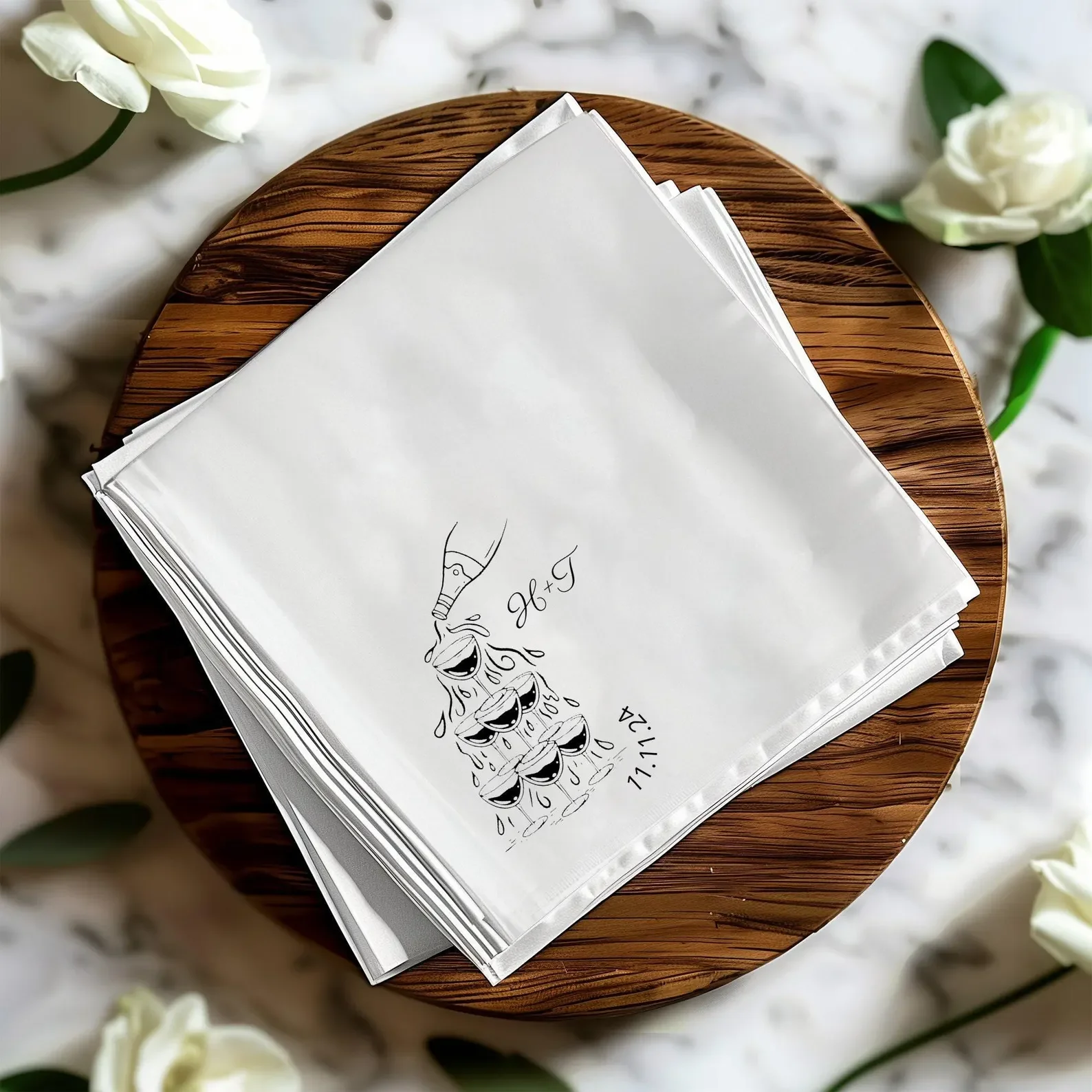 Rehearsal Dinner Cocktail Napkins || Personalized Gold Foil Wedding Napkins, Welcome Party, The Night Before
Rehearsal Dinner Cocktail Napkins || Personalized Gold Foil Wedding Napkins, Welcome Party, The Night Before
