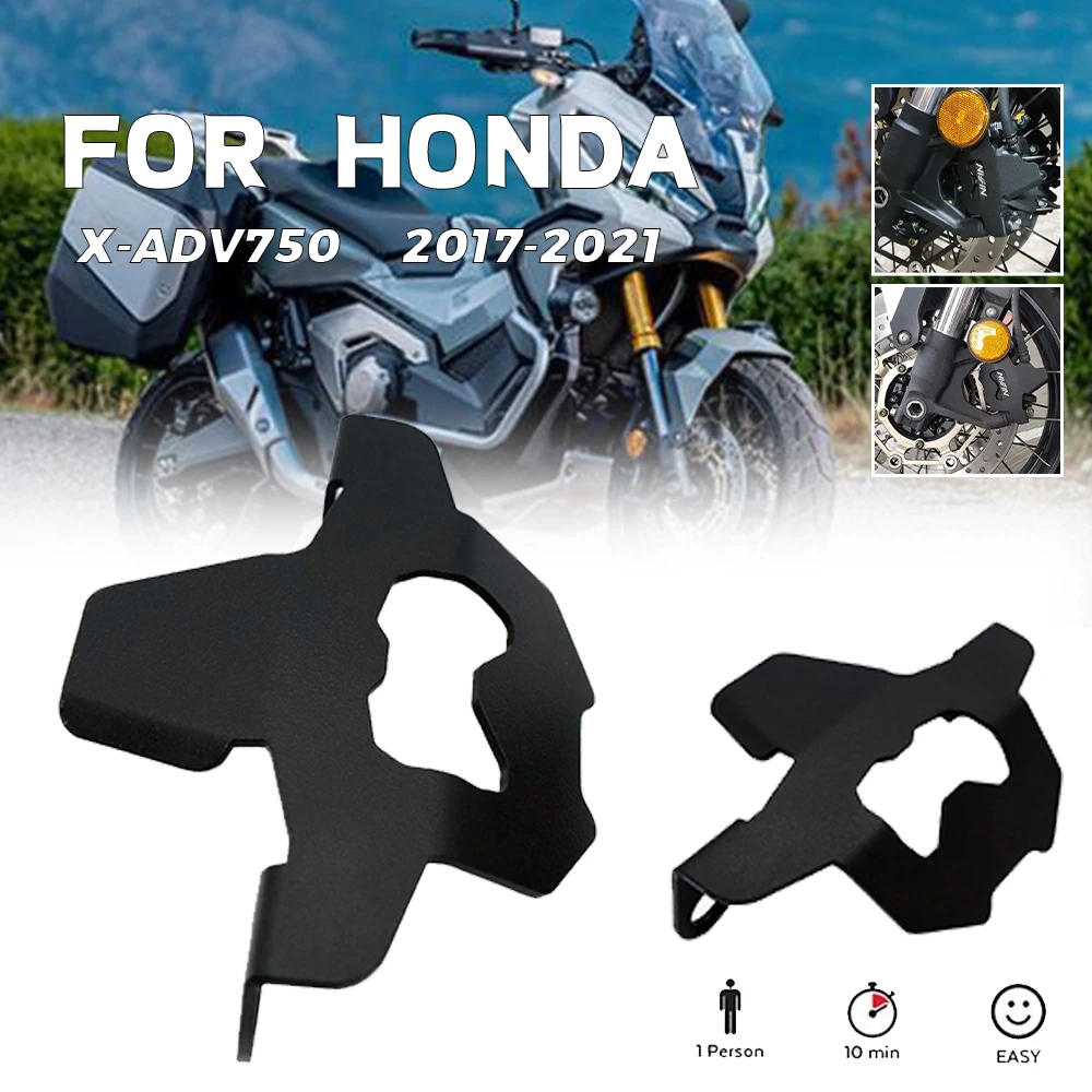 For HONDA X-ADV 750 Xadv750 2017-2020 Motorcycle Parts Front Brake Cover Protective Cover Caliper Protective Decorative Cover
For HONDA X-ADV 750 Xadv750 2017-2020 Motorcycle Parts Front Brake Cover Protective Cover Caliper Protective Decorative Cover