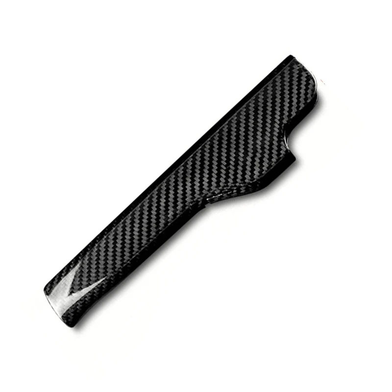 Real Carbon Fiber Handbrake Cover Hand Parking Brake Handle For Jetta MK3 Golf 6 MK5 MK6 EOS Scirocco
Real Carbon Fiber Handbrake Cover Hand Parking Brake Handle For Jetta MK3 Golf 6 MK5 MK6 EOS Scirocco
