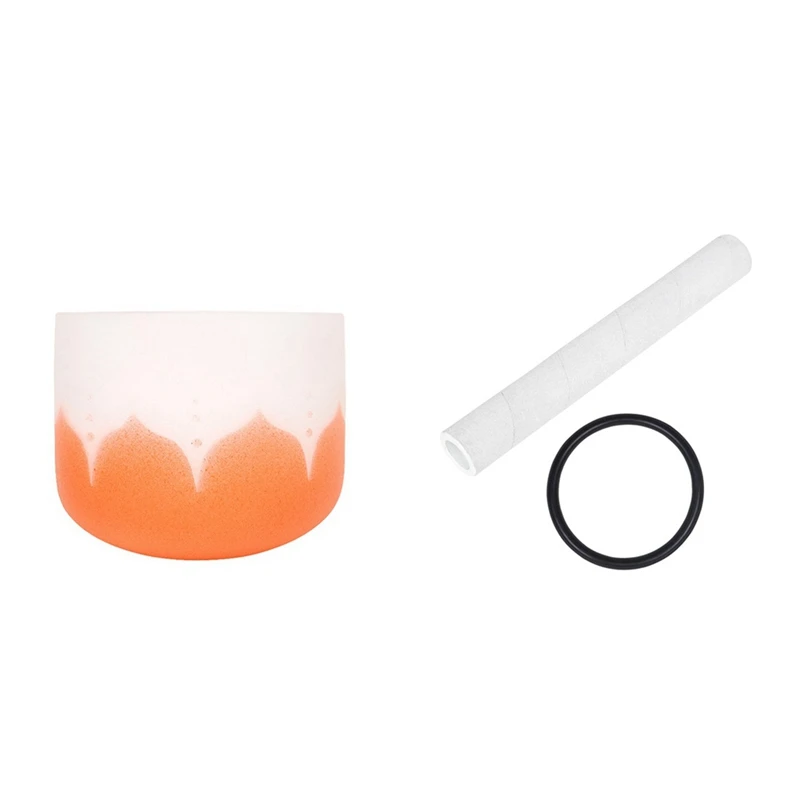 Percussion Instrument 8-Inch Crystal Bowl Music Bowl Set Meditation Decompression Singing Bowl
Percussion Instrument 8-Inch Crystal Bowl Music Bowl Set Meditation Decompression Singing Bowl