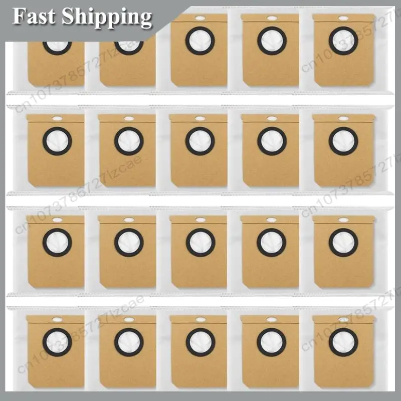 -A99Z Dust Bags For Eufy L50 L60 Robot Vacuums Cleaner Self-Emptying Dock, Replacement Dust Bags With Self-Empty Station
-A99Z Dust Bags For Eufy L50 L60 Robot Vacuums Cleaner Self-Emptying Dock, Replacement Dust Bags With Self-Empty Station