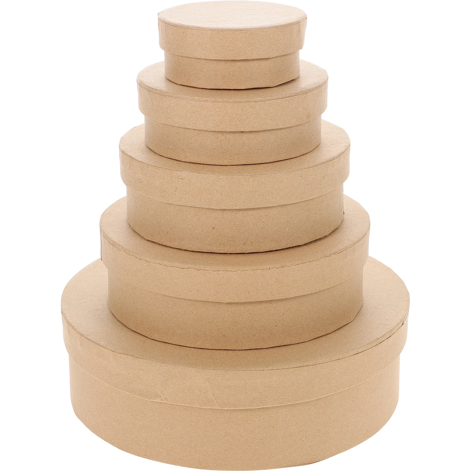 5pcs Round Paper Boxes Gifts Decorative DIY Storage Containers Wedding Party Favor Cake Biscuit Candy Container
5pcs Round Paper Boxes Gifts Decorative DIY Storage Containers Wedding Party Favor Cake Biscuit Candy Container
