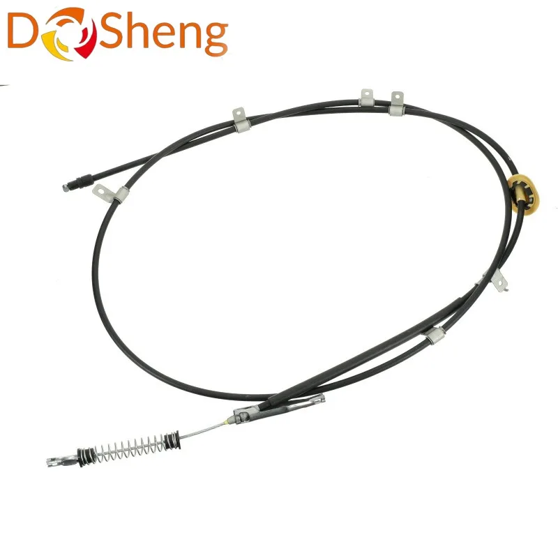 52124961AH 52124961AG Parking brake cable for Jeep Grand Cherokee Vehicle Parts Replacement 3.0 2011 2012 2013
52124961AH 52124961AG Parking brake cable for Jeep Grand Cherokee Vehicle Parts Replacement 3.0 2011 2012 2013