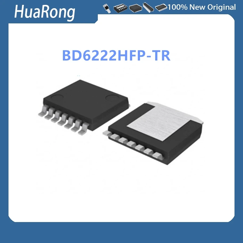 5Pcs/Lot BD6222HFP-TR BD6222HFP BD6222 HRP7
5Pcs/Lot BD6222HFP-TR BD6222HFP BD6222 HRP7