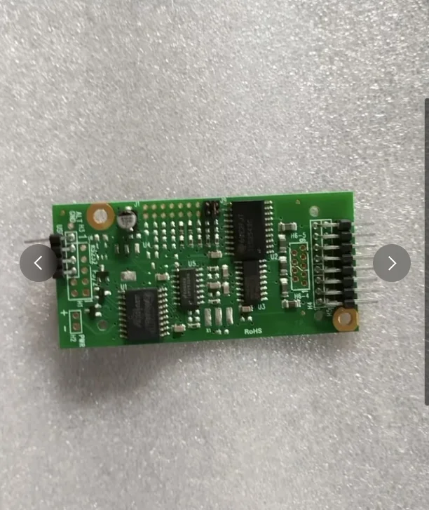 For TSHARC-120oSB Control Card Control Board
For TSHARC-120oSB Control Card Control Board