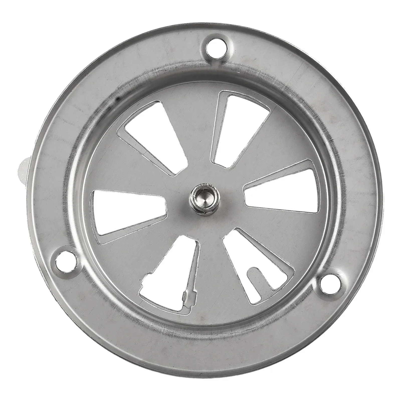 1pc Silver Stainless Steel Damper Air Vent Kitchen Supplies Outdoor Barbecue Tool Accessories For Oven 9.5cmx9.5cmx3cm
1pc Silver Stainless Steel Damper Air Vent Kitchen Supplies Outdoor Barbecue Tool Accessories For Oven 9.5cmx9.5cmx3cm