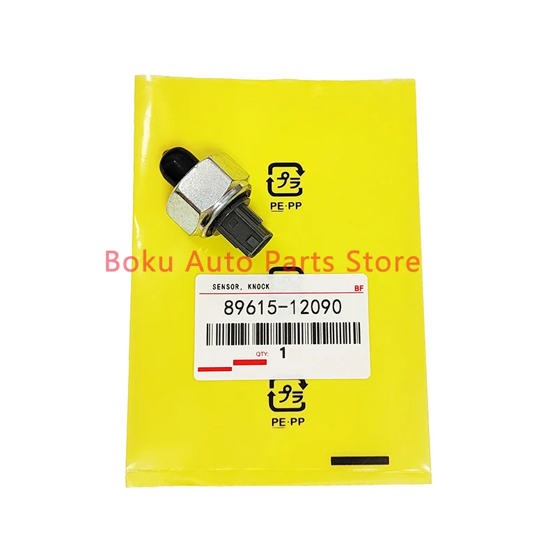 89615-12090 For Toyota Camry Corolla Knock sensors 8961512090
89615-12090 For Toyota Camry Corolla Knock sensors 8961512090
