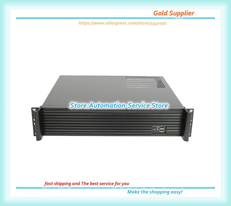 2U Industrial Industrial Control Equipment Instrument Firewall Frame Type Aluminum Panel Chassis
2U Industrial Industrial Control Equipment Instrument Firewall Frame Type Aluminum Panel Chassis