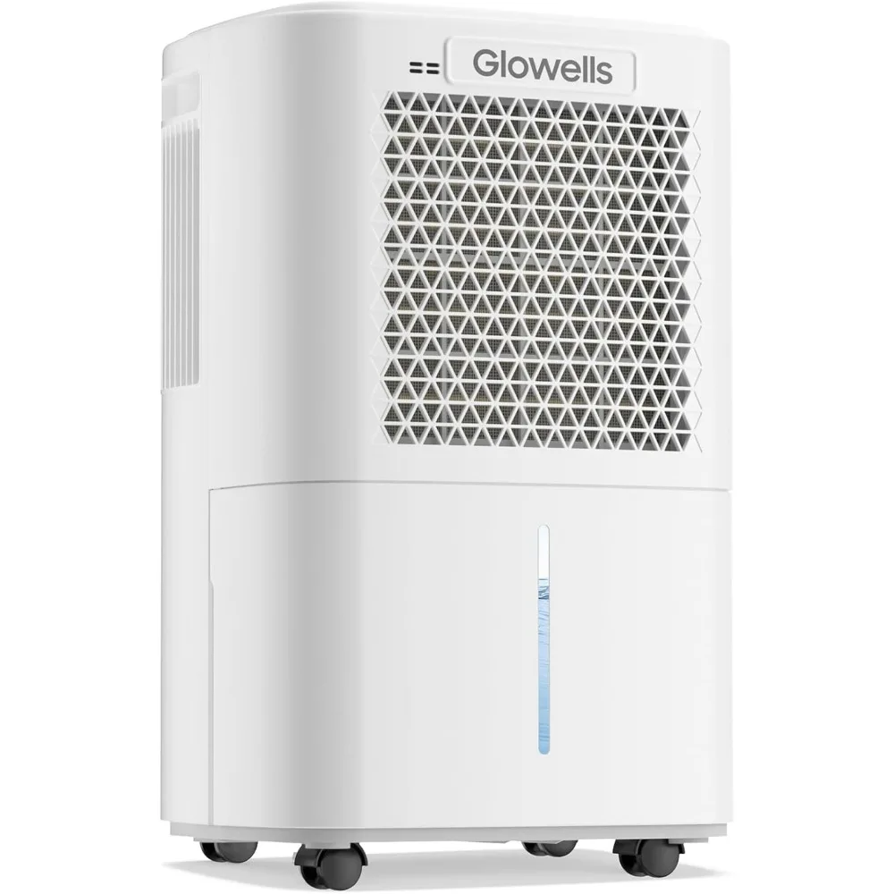 2500 Sq.Ft Dehumidifiers for Home Basement with Drain Hose, 34 Pints Large Room Dehumidifier Portable with Smart Humidity Contro
2500 Sq.Ft Dehumidifiers for Home Basement with Drain Hose, 34 Pints Large Room Dehumidifier Portable with Smart Humidity Contro