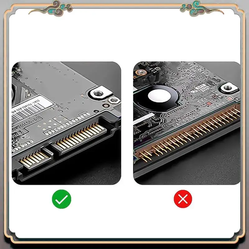 Прочный адаптер SATA-USB 3.0 типа C USB 3.0-SATA для 2,5 3,5-дюймового жесткого диска SSD HDD подходит для Windows 7/8/10/11 OSX
Прочный адаптер SATA-USB 3.0 типа C USB 3.0-SATA для 2,5 3,5-дюймового жесткого диска SSD HDD подходит для Windows 7/8/10/11 OSX