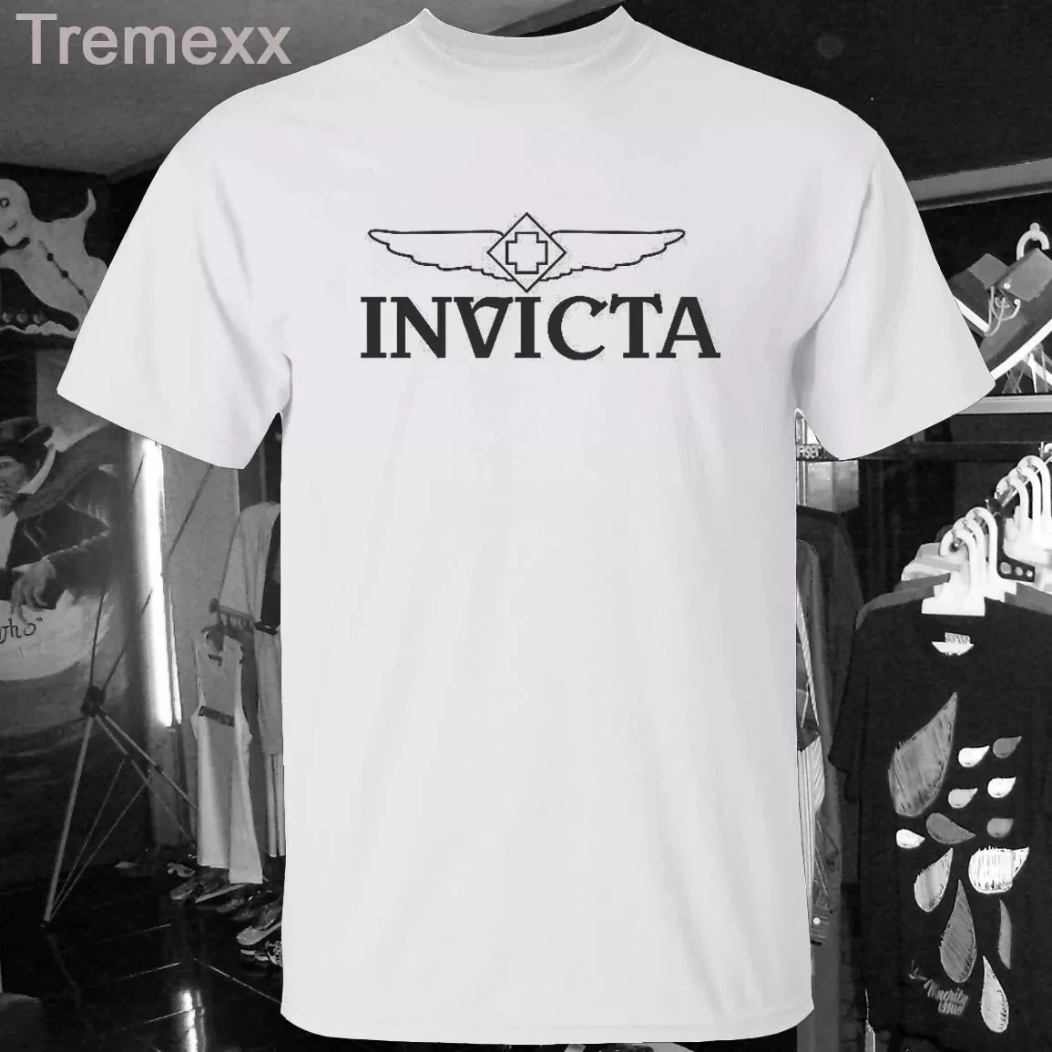 2025 New Shirt Invicta Logo Company T-Shirt Funny Printed Short Sleeve Cotton Round Neck T-shirt for Men and Women
2025 New Shirt Invicta Logo Company T-Shirt Funny Printed Short Sleeve Cotton Round Neck T-shirt for Men and Women