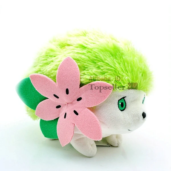 TAKARA TOMY, 20 см, Покемон, Shaymin, мягкие плюшевые куклы, детская игрушка, подарок для детей
TAKARA TOMY, 20 см, Покемон, Shaymin, мягкие плюшевые куклы, детская игрушка, подарок для детей