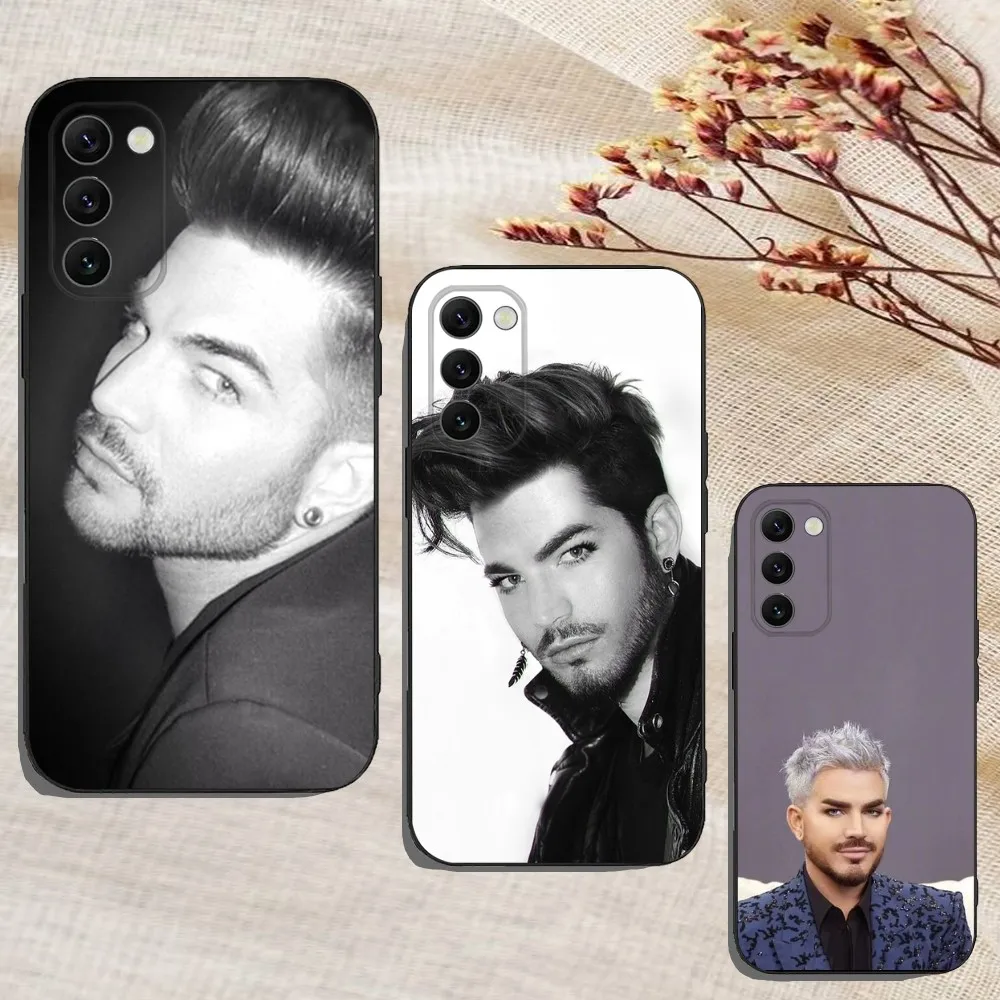 A-AdamLambert Singer Phone Case For Samsung Galaxy A13,A21s,A22,A31,A32,A52,A53,A71,A80,A91 Soft Black Cover
A-AdamLambert Singer Phone Case For Samsung Galaxy A13,A21s,A22,A31,A32,A52,A53,A71,A80,A91 Soft Black Cover