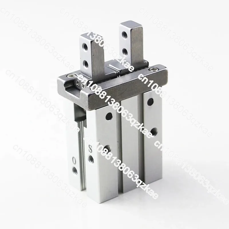 Mini MHZ2 6D 10D 16D 20D 25D 32D 40D Mechanical Parallel Pneumatic Robot Grab Finger Cylinder Air Claw
Mini MHZ2 6D 10D 16D 20D 25D 32D 40D Mechanical Parallel Pneumatic Robot Grab Finger Cylinder Air Claw