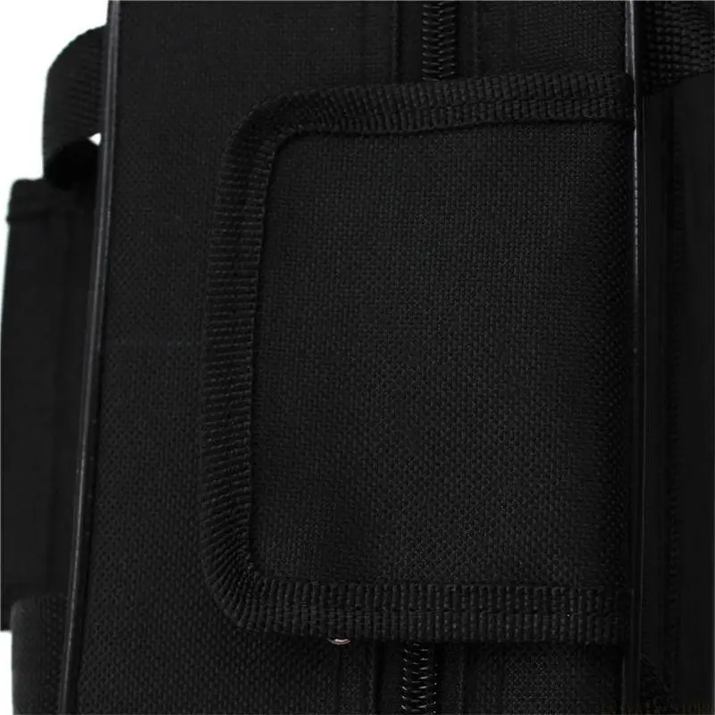 M5TC Oxford Cloth Clarinet Storage Bag with Handle Musical Instrument Accessories
M5TC Oxford Cloth Clarinet Storage Bag with Handle Musical Instrument Accessories