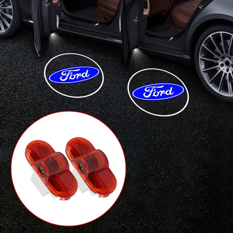 2pcs Car Door Welcome Lamp Ghost Shadow Atmosphere Light Projector Lamp For Ford Mondeo MK4 BA7 2007-2015 Galaxy MA6 2 S-MAX MK1
2pcs Car Door Welcome Lamp Ghost Shadow Atmosphere Light Projector Lamp For Ford Mondeo MK4 BA7 2007-2015 Galaxy MA6 2 S-MAX MK1