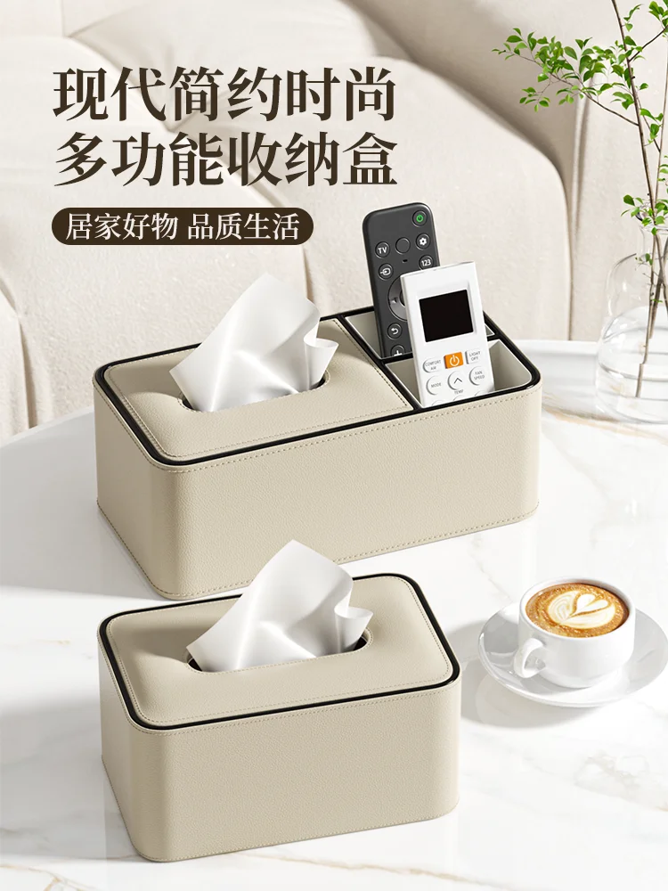 New Design Premium Light Luxury Tissue Box - Multi-Functional Desktop Organizer for Living Room Coffee Table, Remote Control & S
New Design Premium Light Luxury Tissue Box - Multi-Functional Desktop Organizer for Living Room Coffee Table, Remote Control & S