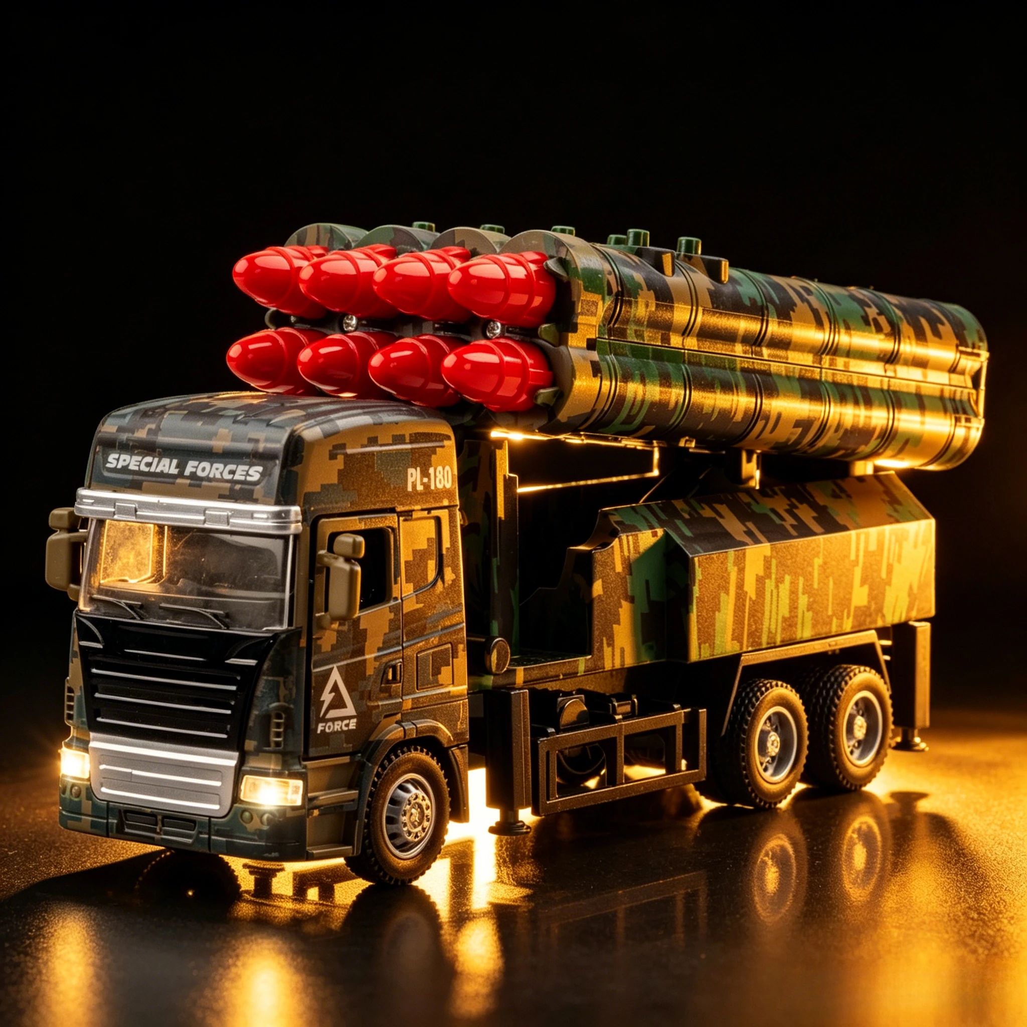 Children Kids Alloy Missile Vehicle Car Model Diecast Toy Military Emissible Missile Shell Rocket Gun Vehicle Car Model Gifts
Children Kids Alloy Missile Vehicle Car Model Diecast Toy Military Emissible Missile Shell Rocket Gun Vehicle Car Model Gifts