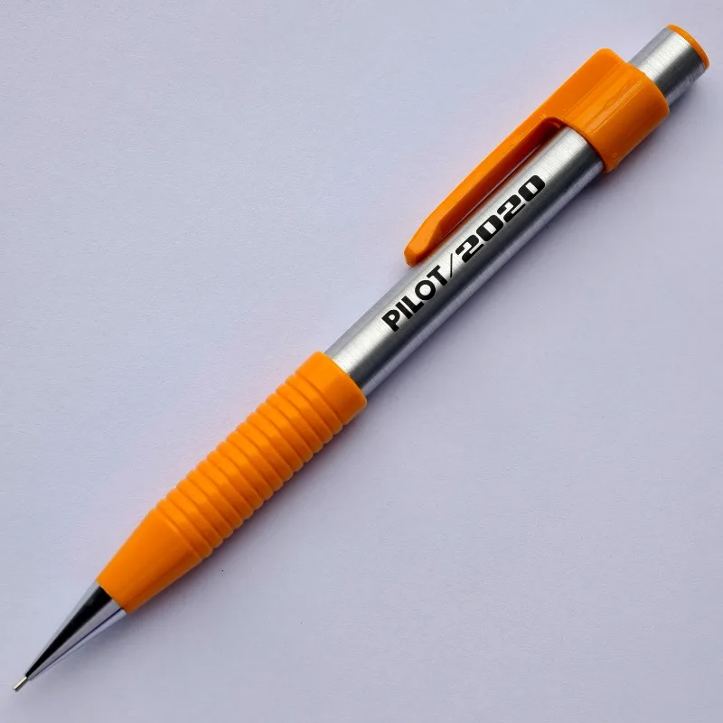 Pilot 2020, оранжевые карандаши, автоматический карандаш 0,5 мм, милый механический карандаш, школьные принадлежности, студенческий карандаш, канцелярские принадлежности, подарок 
Pilot 2020, оранжевые карандаши, автоматический карандаш 0,5 мм, милый механический карандаш, школьные принадлежности, студенческий карандаш, канцелярские принадлежности, подарок