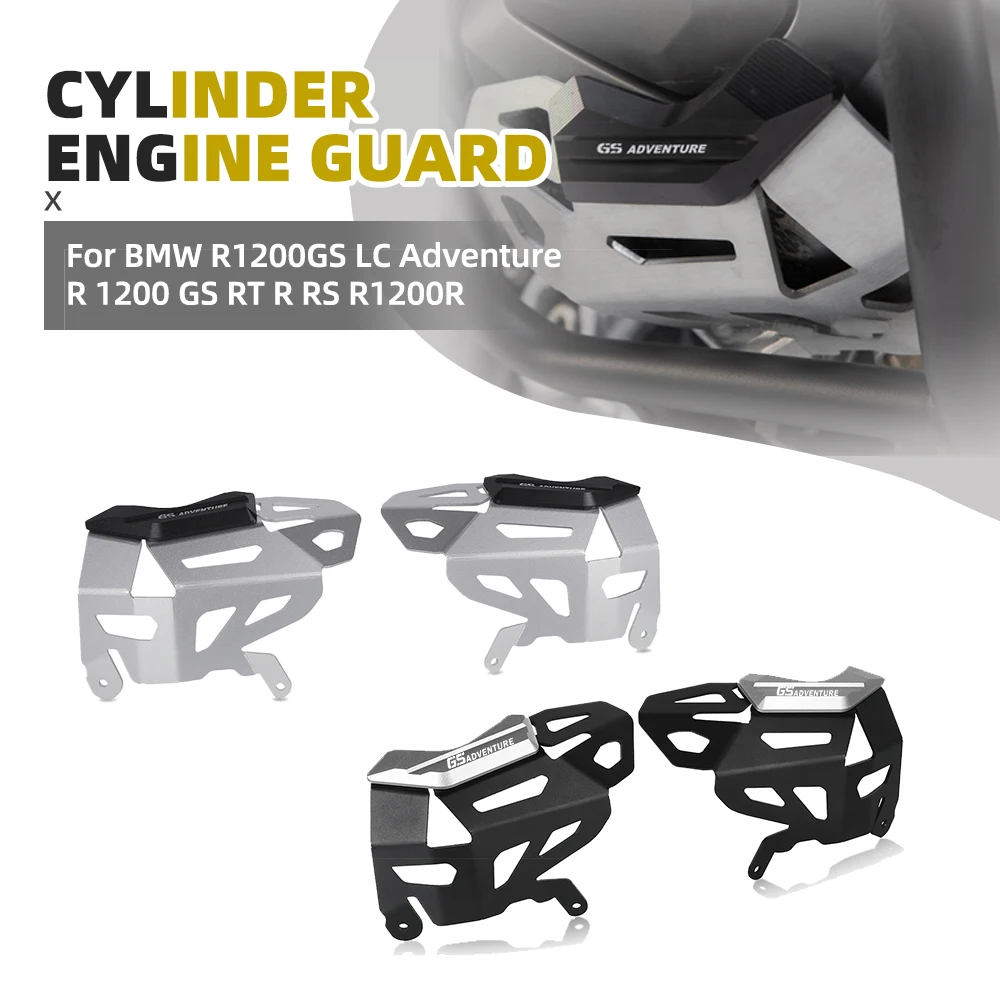Motorcycle Engine Cover Cylinder Guard Protector For BMW R1200GS LC Adventure R 1200 GS RT R RS R1200R R1200RS R1200RT R1200
Motorcycle Engine Cover Cylinder Guard Protector For BMW R1200GS LC Adventure R 1200 GS RT R RS R1200R R1200RS R1200RT R1200