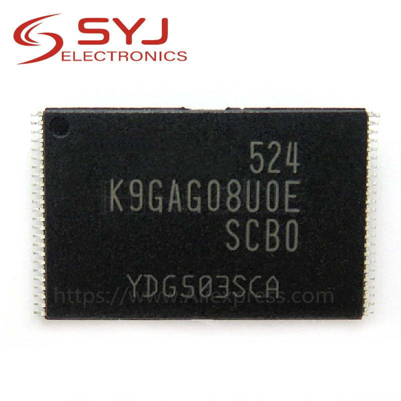 10pcs/lot K9GAG08UOE-SCBO TSOP-48 K9GAG08UOE TSOP K9GAG08U0E-SCBO K9GAG08U0E In Stock
10pcs/lot K9GAG08UOE-SCBO TSOP-48 K9GAG08UOE TSOP K9GAG08U0E-SCBO K9GAG08U0E In Stock