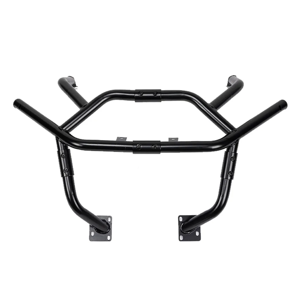 Compatible with Can-Am Commander/Commander Max 2021-2024 Front Bumper Steel Bar Protector Combined Low Bumper 715007248
Compatible with Can-Am Commander/Commander Max 2021-2024 Front Bumper Steel Bar Protector Combined Low Bumper 715007248