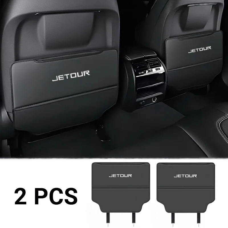 Jetour Car Rear Seat Anti-Kick Pad Durable Protection Easy Installation for X70 X70Plus X70M X90Plus X95Pro Dashing Freedom T2
Jetour Car Rear Seat Anti-Kick Pad Durable Protection Easy Installation for X70 X70Plus X70M X90Plus X95Pro Dashing Freedom T2
