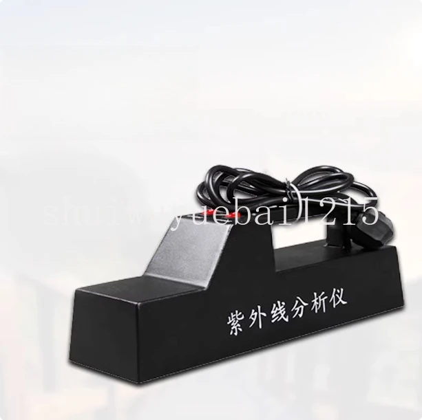 Портативный ультрафиолетовый анализатор 365 нм/254 нм, УФ-лампа для биологических научных исследований, высокочувствительный анализатор, лабораторное оборудование
Портативный ультрафиолетовый анализатор 365 нм/254 нм, УФ-лампа для биологических научных исследований, высокочувствительный анализатор, лабораторное оборудование