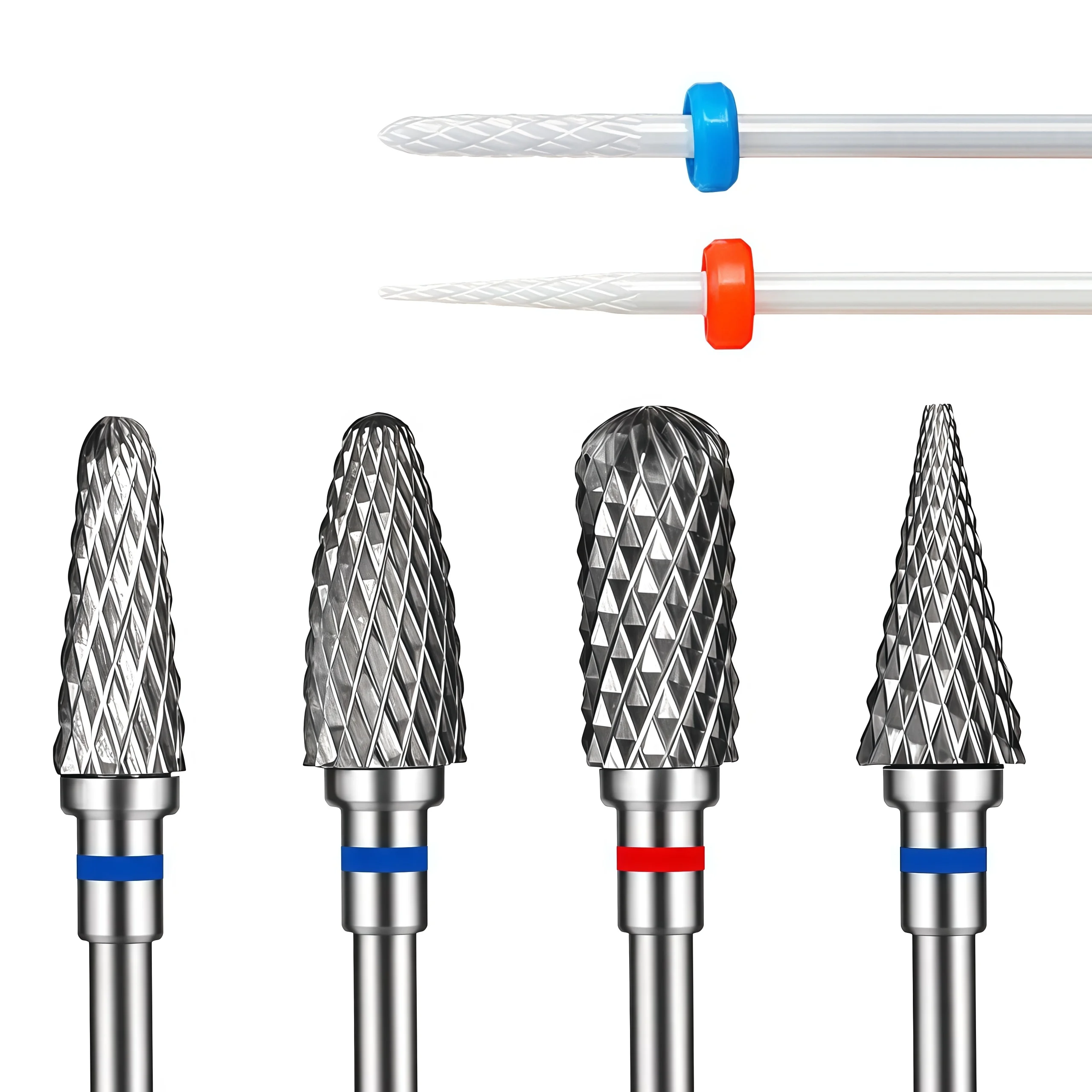 Набор из 6 насадок для маникюра, подходит для нейл-арта, удаления гель-лака и кутикулы, насадки 3/32 дюйма, инструменты для маникюра.
Набор из 6 насадок для маникюра, подходит для нейл-арта, удаления гель-лака и кутикулы, насадки 3/32 дюйма, инструменты для маникюра.