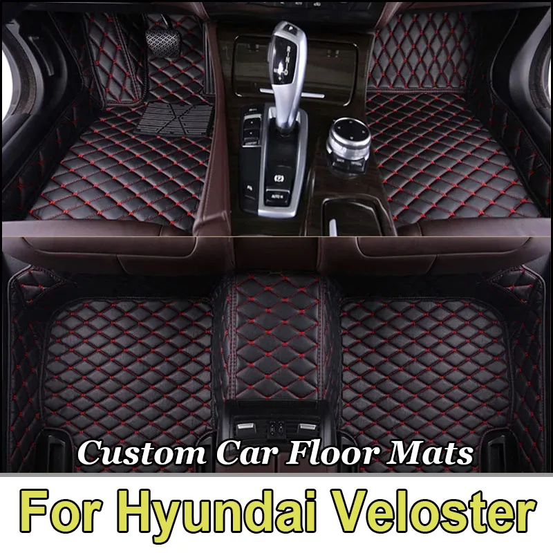 Car floor mats for Hyundai Veloster 2011 2012 2013 2014 2015 2016 2017 Custom auto foot Pads automobile
Car floor mats for Hyundai Veloster 2011 2012 2013 2014 2015 2016 2017 Custom auto foot Pads automobile