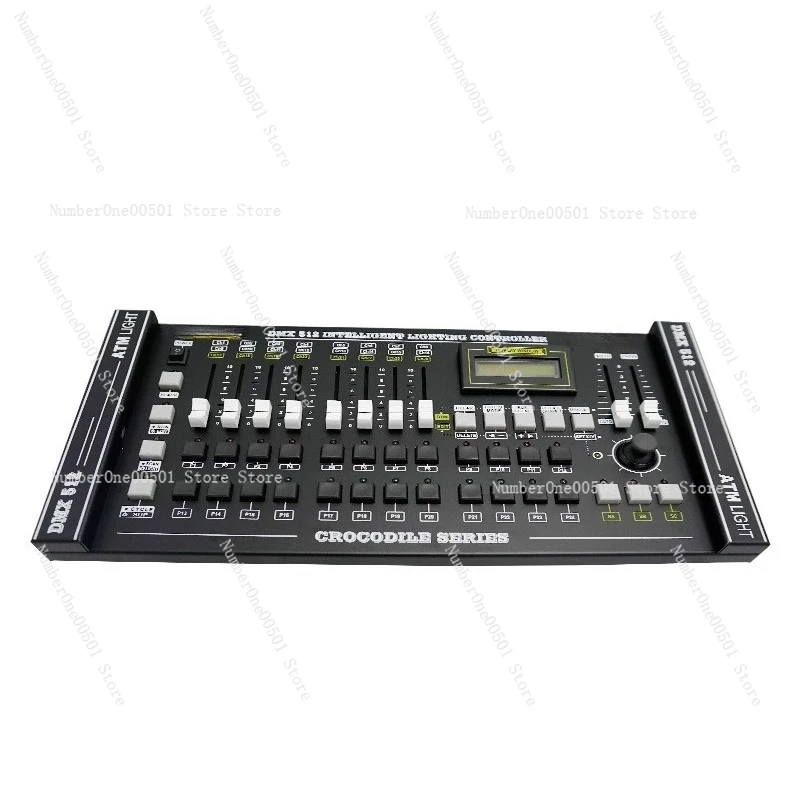 DMX2024 Lighting Controller for Stage LED PAR Moving Head Lights Dimming Console Professional
DMX2024 Lighting Controller for Stage LED PAR Moving Head Lights Dimming Console Professional