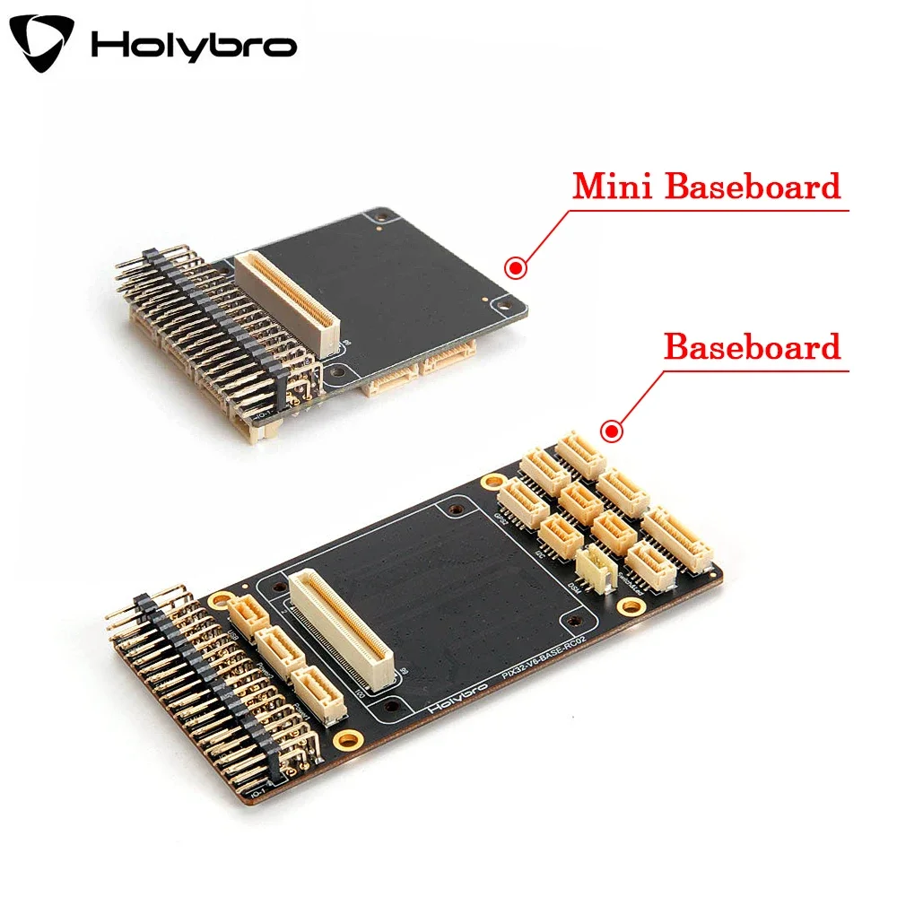 Полетный контроллер Holybro Pix32 V6 H743/силовой мини-модуль для радиоуправляемого FPV дрона
Полетный контроллер Holybro Pix32 V6 H743/силовой мини-модуль для радиоуправляемого FPV дрона