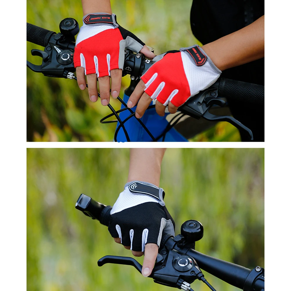 AntiSlip HalfFinger Breathable Cycling Unisex Sports Unisex Biking Gloves Shockproof Driving Riding Outdoor Gloves
AntiSlip HalfFinger Breathable Cycling Unisex Sports Unisex Biking Gloves Shockproof Driving Riding Outdoor Gloves
